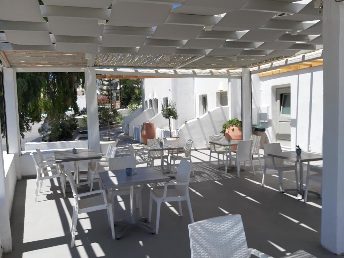 Kalisperis Hotel Vothonas  Exterior foto