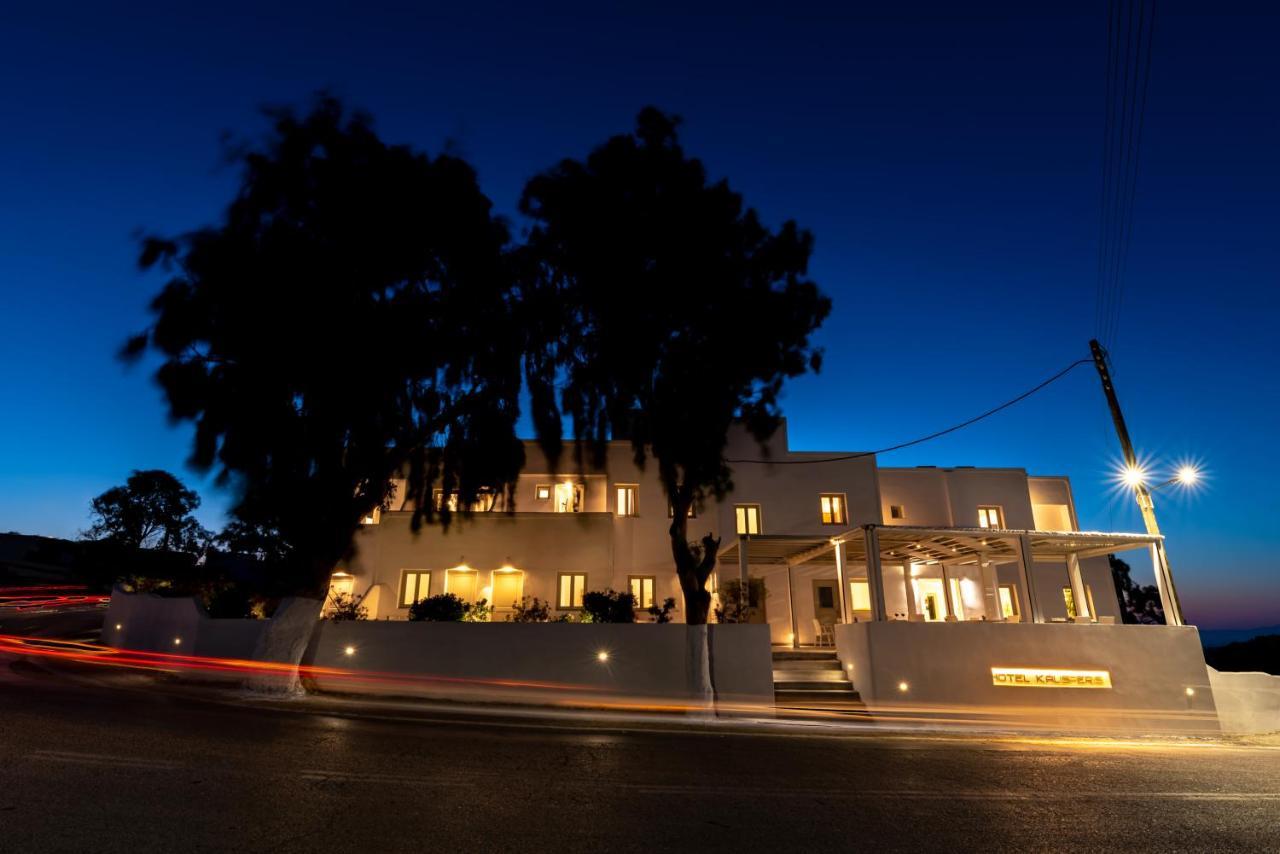 Kalisperis Hotel Vothonas  Exterior foto